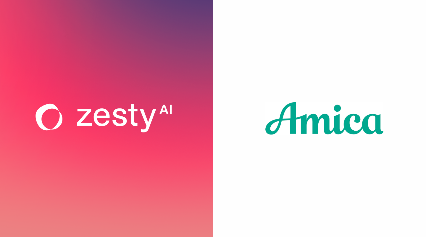 Amica Expands Partnership With ZestyAI