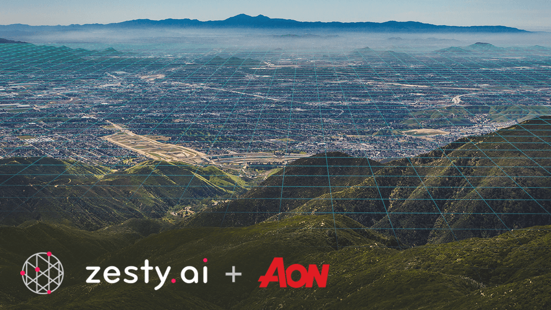 California approves new AI model for wildfire driven by ZestyAI and Aon