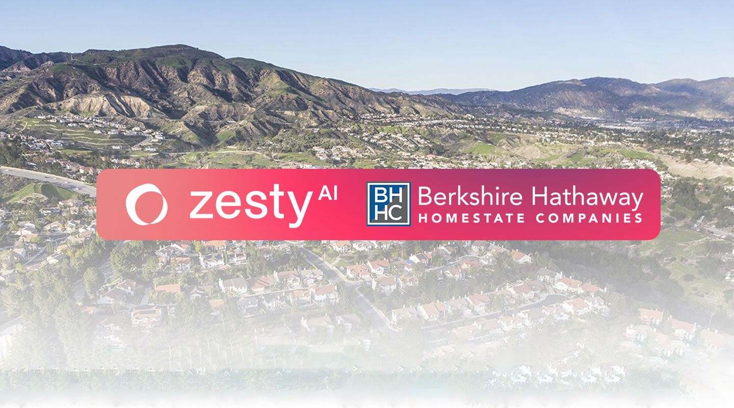 ZestyAI Has Been Selected by The Berkshire Hathaway Homestate Companies for AI-driven Climate Risk Analytics