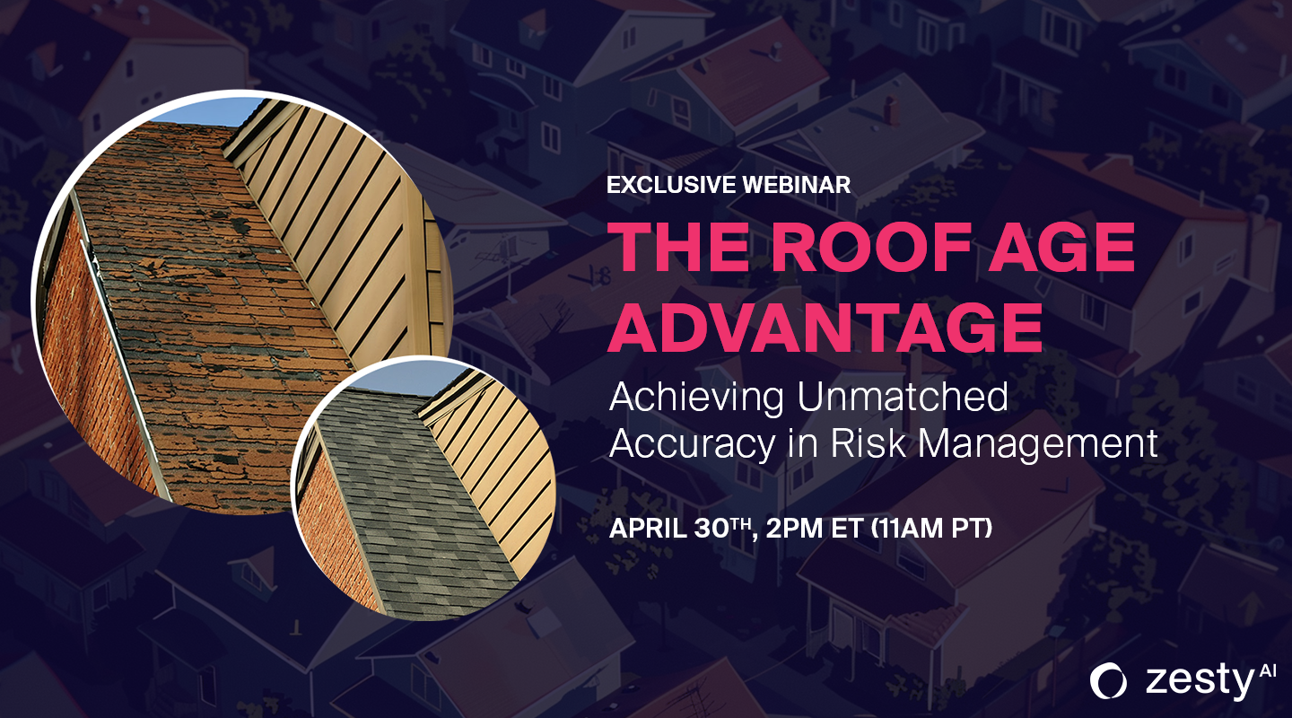 Webinar: The Roof Age Advantage